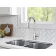 Colony(R) PRO Single-Handle Pull-Down Dual Spray Kitchen Faucet 1.5 gpm/5.7 L/min, 7077300.002