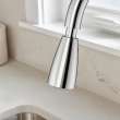 Colony(R) PRO Single-Handle Pull-Down Dual Spray Kitchen Faucet 1.5 gpm/5.7 L/min, 7077300.002
