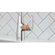 Colony(R) PRO Single-Handle Pull-Down Dual Spray Kitchen Faucet 1.5 gpm/5.7 L/min, 7077300.002
