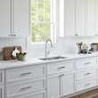 Colony(R) PRO Single-Handle Pull-Down Dual Spray Kitchen Faucet 1.5 gpm/5.7 L/min, 7077300.002