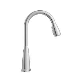 Colony(R) PRO Single-Handle Pull-Down Dual Spray Kitchen Faucet 1.5 gpm/5.7 L/min, 7077300.002