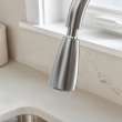 Colony(R) PRO Single-Handle Pull-Down Dual Spray Kitchen Faucet 1.5 gpm/5.7 L/min, 7077300.075