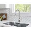 Colony(R) PRO Single-Handle Pull-Down Dual Spray Kitchen Faucet 1.5 gpm/5.7 L/min, 7077300.075