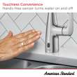 Colony(R) PRO Touchless Single-Handle Pull-Down Dual Spray Kitchen Faucet 1.5 gpm/5.7 L/min, 7077380.243