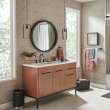 Studio(R) S 8-Inch Widespread 2-Handle Bathroom Faucet 1.2 gpm/4.5 L/min With Lever Handles, 7105801.243