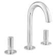 Studio(R) S 8-Inch Widespread 2-Handle Bathroom Faucet 1.2 gpm/4.5 L/min With Knob Handles, 7105821.002