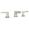 Studio(R) S Widespread Low Spout 2-Handle Bathroom Faucet 1.2 gpm/4.5 L/min With Lever Handles, 7105857.295