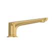 Studio(R) S Widespread Low Spout 2-Handle Bathroom Faucet 1.2 gpm/4.5 L/min With Lever Handles, 7105857.GN0