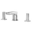 Studio(R) S Widespread Low Spout 2-Handle Bathroom Faucet 1.2 gpm/4.5 L/min With Knob Handles, 7105877.002