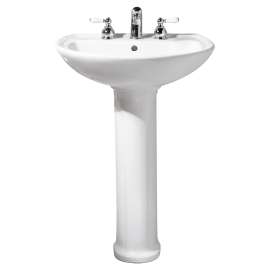 Cadet Pedestal Leg, 731100-400.020