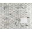 Townsend(R) 24-Inch Towel Bar, 7353024.002