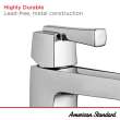 Townsend(R) Single Hole Single-Handle Bathroom Faucet 1.2 gpm/4.5 L/min With Lever Handle, 7353101.243