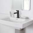 Townsend(R) Single Hole Single-Handle Bathroom Faucet 1.2 gpm/4.5 L/min With Lever Handle, 7353101.243