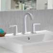 Townsend(R) 8-Inch Widespread 2-Handle Bathroom Faucet 1.2 gpm/4.5 L/min, 7353801.002