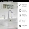 Townsend(R) 8-Inch Widespread 2-Handle Bathroom Faucet 1.2 gpm/4.5 L/min, 7353801.013