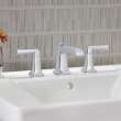Townsend(R) 8-Inch Widespread 2-Handle Bathroom Faucet 1.2 gpm/4.5 L/min With Lever Handles, 7353841.002