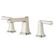 Townsend(R) 8-Inch Widespread 2-Handle Bathroom Faucet 1.2 gpm/4.5 L/min With Lever Handles, 7353841.013