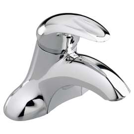 Reliant 3(R) 4-Inch Centerset Single-Handle Bathroom Faucet 1.2 gpm/4.5 L/min With Lever Handle, 7385000.002