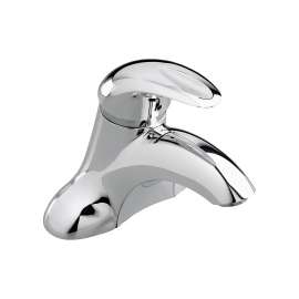 Reliant 3(R) 4-Inch Centerset Single-Handle Bathroom Faucet 1.2 gpm/4.5 L/min With Lever Handle, 7385007.002