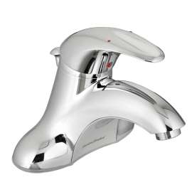 Reliant 3(R) 4-Inch Centerset Single-Handle Bathroom Faucet 1.2 gpm/4.5 L/min With Lever Handle, 7385008.002