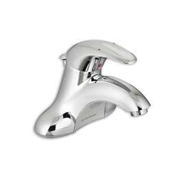 Reliant 3(R) 4-Inch Centerset Single-Handle Bathroom Faucet 0.5 gpm/1.9 L/min With Lever Handle, 7385050.002