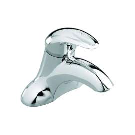 Reliant 3(R) 4-Inch Centerset Single-Handle Bathroom Faucet 0.5 gpm/1.9 L/min With Lever Handle, 7385053.002
