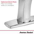 Chatfield(R) Single Hole Single-Handle Bathroom Faucet 1.2 gpm/4.5 L/min With Lever Handle, 7413101.295