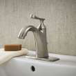Chatfield(R) Single Hole Single-Handle Bathroom Faucet 1.2 gpm/4.5 L/min With Lever Handle, 7413101.295