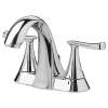 Chatfield(R) 4-Inch Centerset 2-Handle Bathroom Faucet 1.2 gpm/4.5 L/min With Lever Handles, 7413201.002