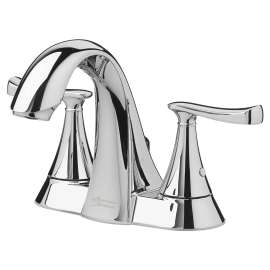 Chatfield(R) 4-Inch Centerset 2-Handle Bathroom Faucet 1.2 gpm/4.5 L/min With Lever Handles, 7413201.002