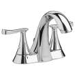 Chatfield(R) 4-Inch Centerset 2-Handle Bathroom Faucet 1.2 gpm/4.5 L/min With Lever Handles, 7413201.002