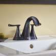 Chatfield(R) 4-Inch Centerset 2-Handle Bathroom Faucet 1.2 gpm/4.5 L/min With Lever Handles, 7413201.278