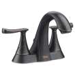Chatfield(R) 4-Inch Centerset 2-Handle Bathroom Faucet 1.2 gpm/4.5 L/min With Lever Handles, 7413201.278