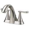 Chatfield(R) 4-Inch Centerset 2-Handle Bathroom Faucet 1.2 gpm/4.5 L/min With Lever Handles, 7413201.295