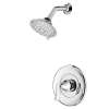 Chatfield 1.8 GPM Shower Trim Kit with Ceramic Disc Valve Cartridge and Lever Handle, 7413501.002