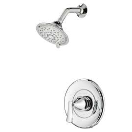 Chatfield 1.8 GPM Shower Trim Kit with Ceramic Disc Valve Cartridge and Lever Handle, 7413501.002