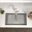 Raviv(R) Single-Handle Pull-Down Kitchen Faucet, 7421300.002