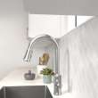 Raviv(R) Single-Handle Pull-Down Kitchen Faucet, 7421300.075