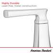 Belmeade Two-Handle 4-Inch Centerset Bathroom Faucet, 7426201.295