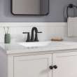 Belmeade Two-Handle 4-Inch Centerset Bathroom Faucet, 7426201.295