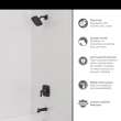 Belmeade Tub and Shower Trim Kit with Valve, 7426508.002