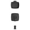 Belmeade Tub and Shower Trim Kit with Valve, 7426508.243