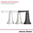 Belmeade Two-Handle 8-Inch Widespread Bathroom Faucet, 7426801.002