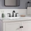 Belmeade Two-Handle 8-Inch Widespread Bathroom Faucet, 7426801.243