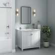 Braymer Two-Handle Centerset Bathroom Faucet, 7427201.002