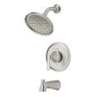 Braymer 2.5 gpm/ 9.5 L/min Tub and Shower Trim Kit with Valve and Lever Handle, 7427502.295