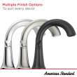 Braymer Two-Handle 8-Inch Widespread Bathroom Faucet, 7427801.243
