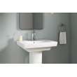 Corsham Single Hole Single-Handle Bathroom Faucet 1.2 gpm/4.5 L/min with Lever Handle, 7428101.002