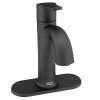 Corsham Single Hole Single-Handle Bathroom Faucet 1.2 gpm/4.5 L/min with Lever Handle, 7428101.243