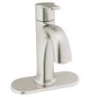 Corsham Single Hole Single-Handle Bathroom Faucet 1.2 gpm/4.5 L/min with Lever Handle, 7428101.295